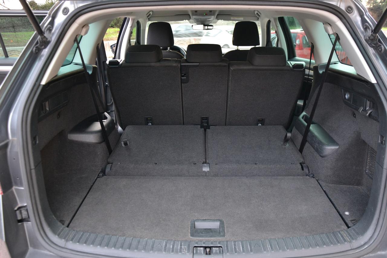 Skoda Kodiaq 2.0 TDI 150 EXECUTIVE 7POSTI AUT.+NAV+LED+RCAM+PDC