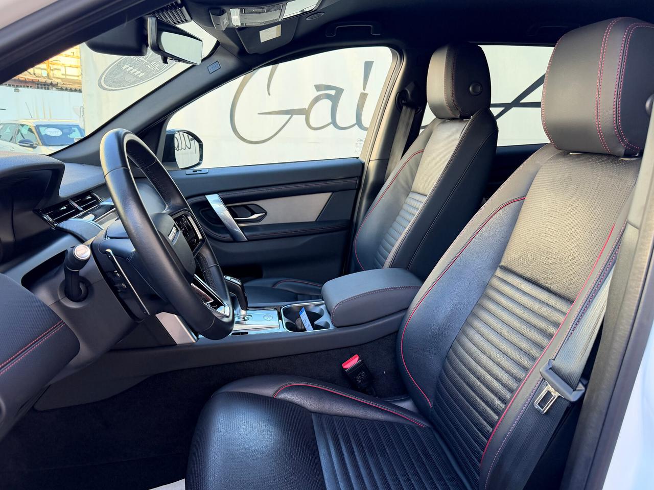 Land Rover Discovery Sport 2.0 TD4 163 CV AWD Auto Urban Edition