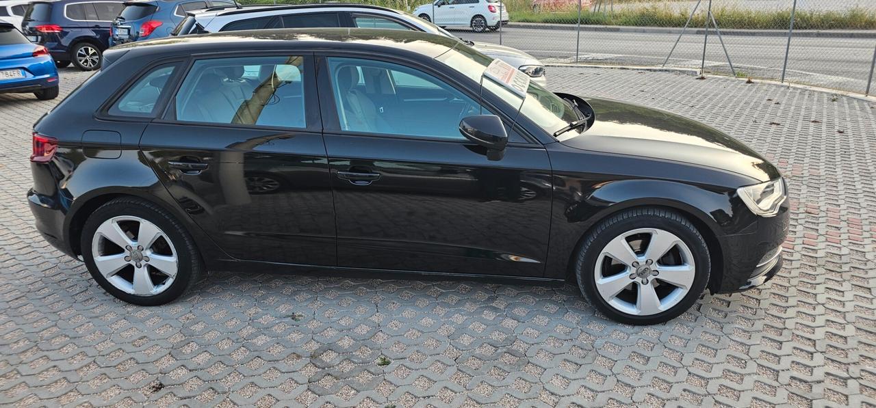 Audi A3 SPB 1.6 TDI Business