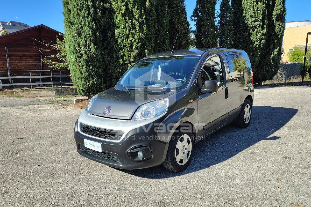 FIAT Fiorino 1.3 MJT 95CV Combinato SX