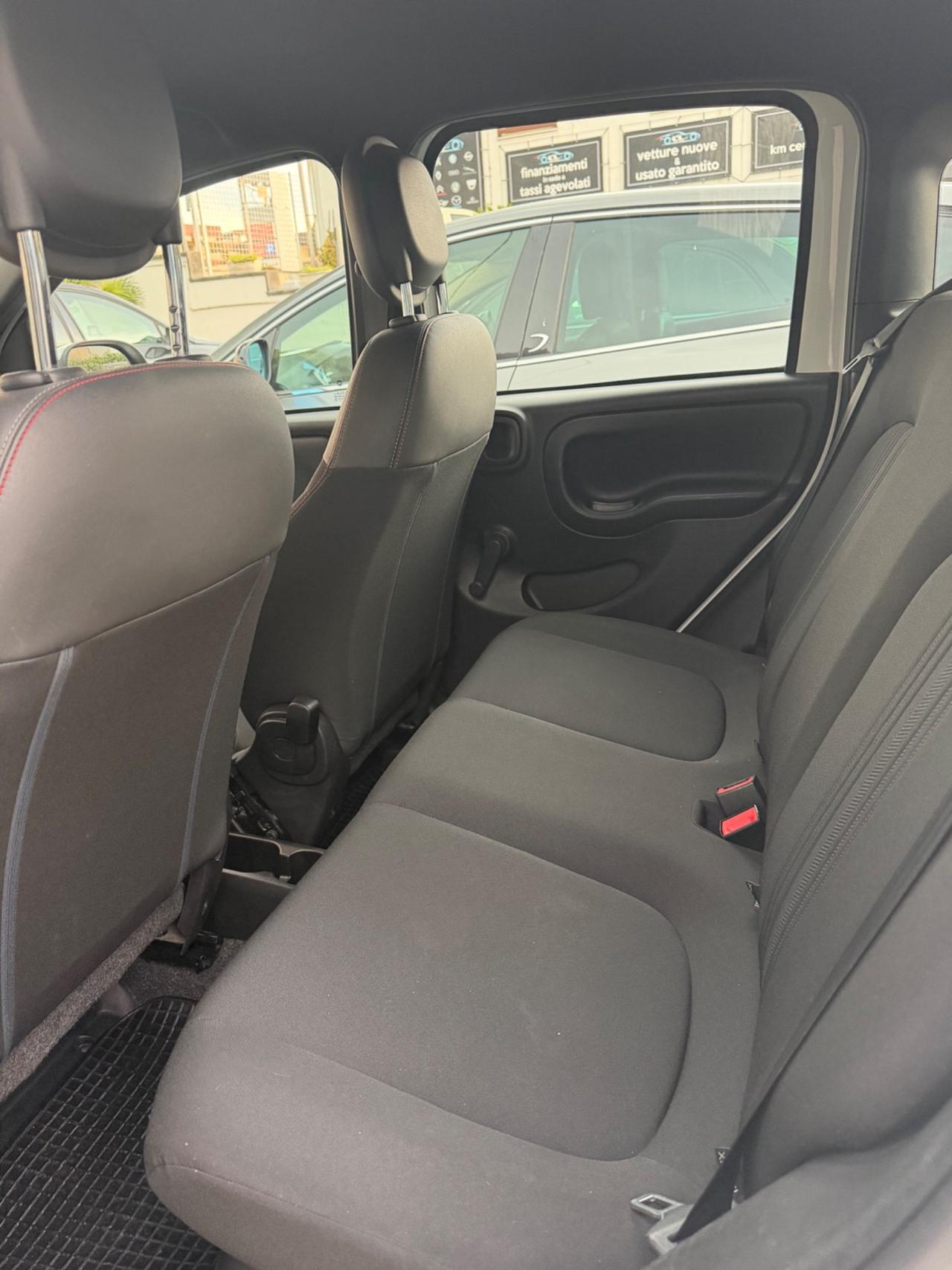 Fiat Panda 1.0 FireFly S&S Hybrid Sport