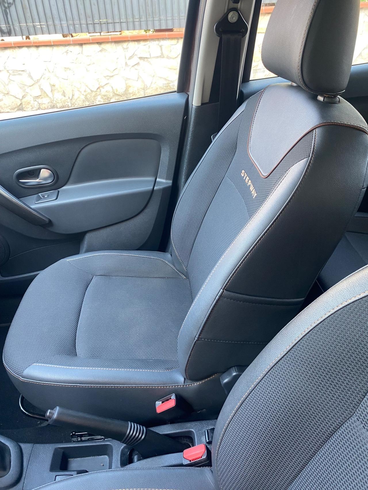 Dacia Sandero 1.0 GPL Anno 2018 Full Navi
