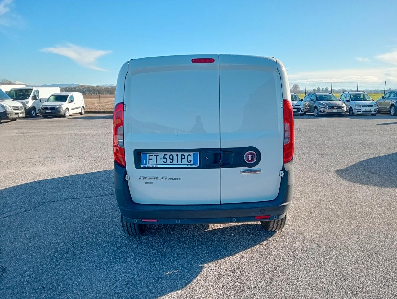 Fiat Doblò Maxi 1.6 MJT 105CV PL-TN 3 Posti