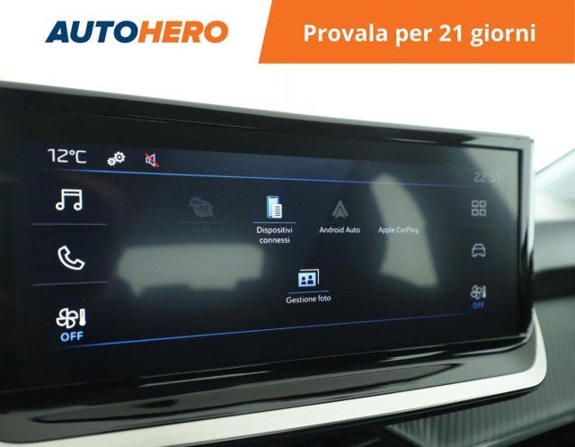 PEUGEOT 208 PureTech 75 Stop&Start 5 porte Active