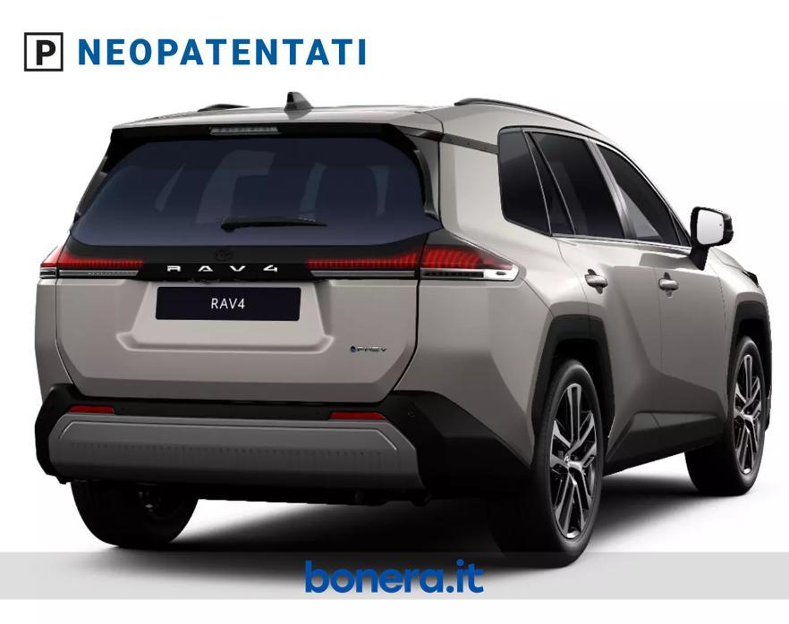 Toyota RAV4 2.5 Plug-in Hybrid Premium AWD-i e-CVT