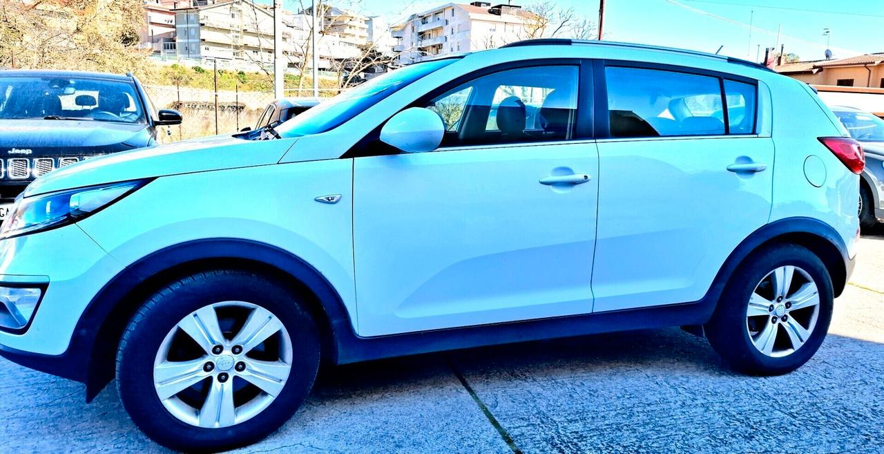 KIA SPORTAGE 1.7 CRDI VGT 2WD Class