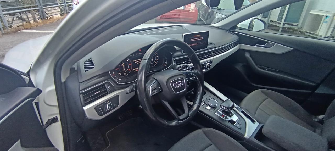 Audi A4 Avant 50 TDI quattro tiptronic