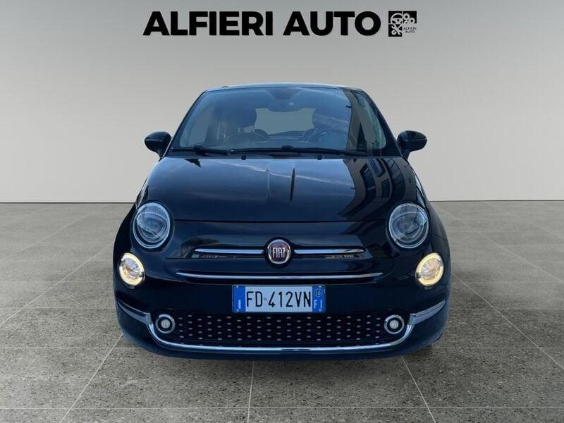 FIAT 500 1.2 Benzina 69cv Lounge