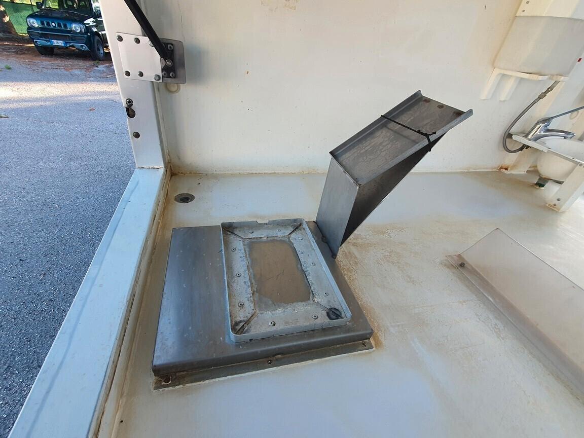 Opel Vivaro 2.0 CDTI FRIGO NO ATP USO NEGOZIO