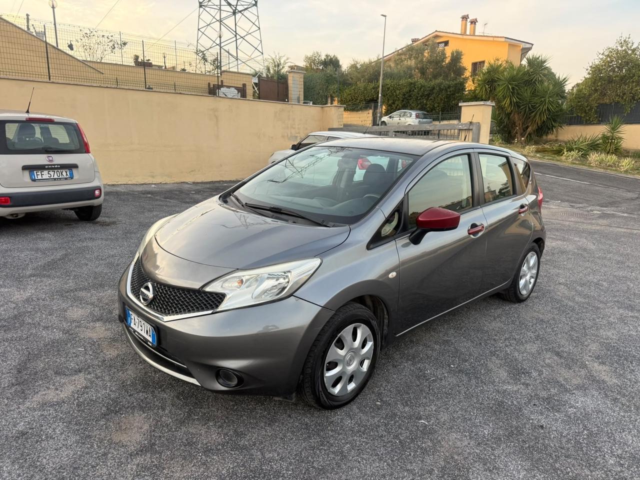 Nissan Note 1.2 12V GPL Comfort
