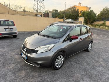 Nissan Note 1.2 12V GPL Acenta