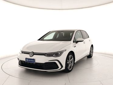 Volkswagen Golf 2.0 tdi r-line 150cv dsg