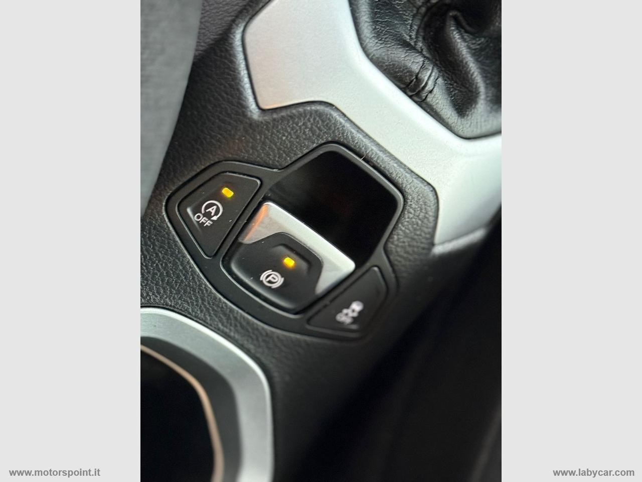 JEEP Renegade 2.0 Mjt 140 CV 4WD AD. Limited