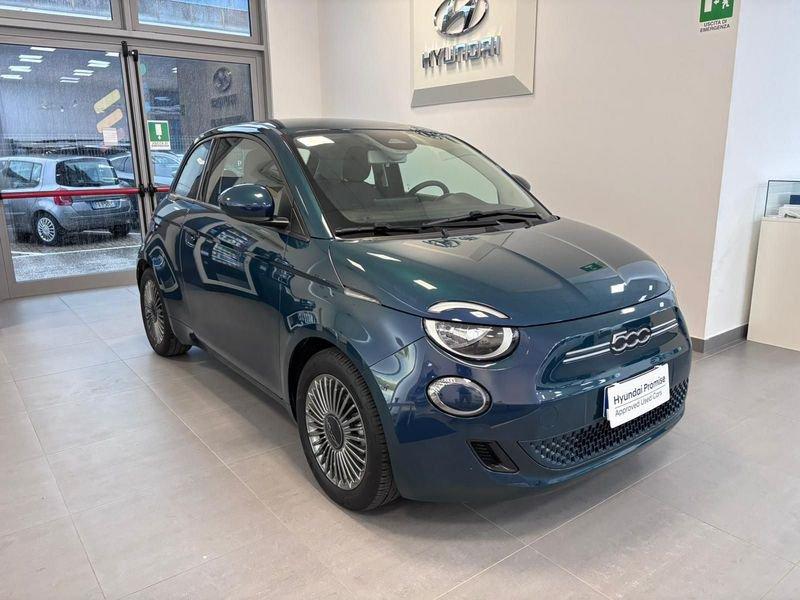 FIAT 500 500e 3+1 42 kWh Icon
