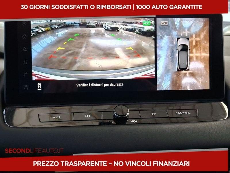 Nissan Qashqai 1.3 mhev N-Connecta 2wd 158cv xtronic