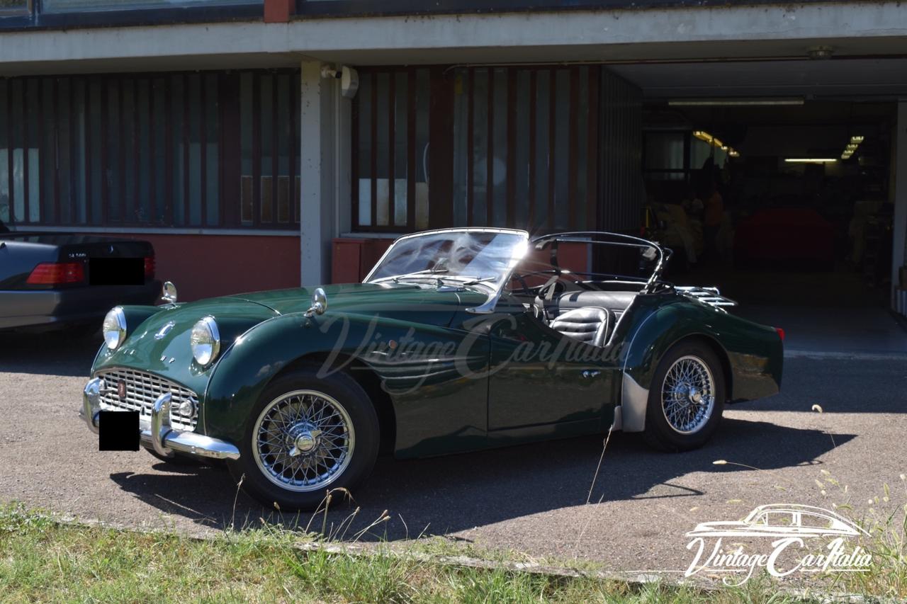 Triumph TR3 A
