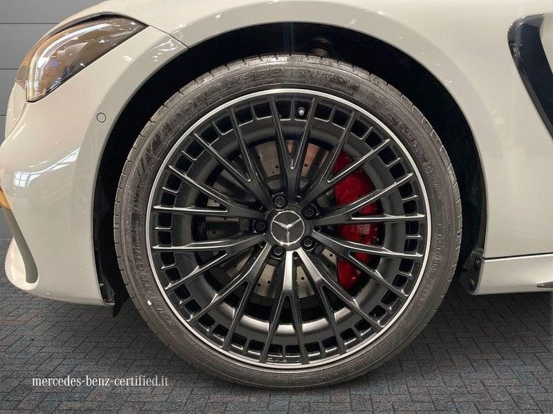 Mercedes-Benz CLE Coupé AMG 53 Premium Racing Edition 4matic+ auto