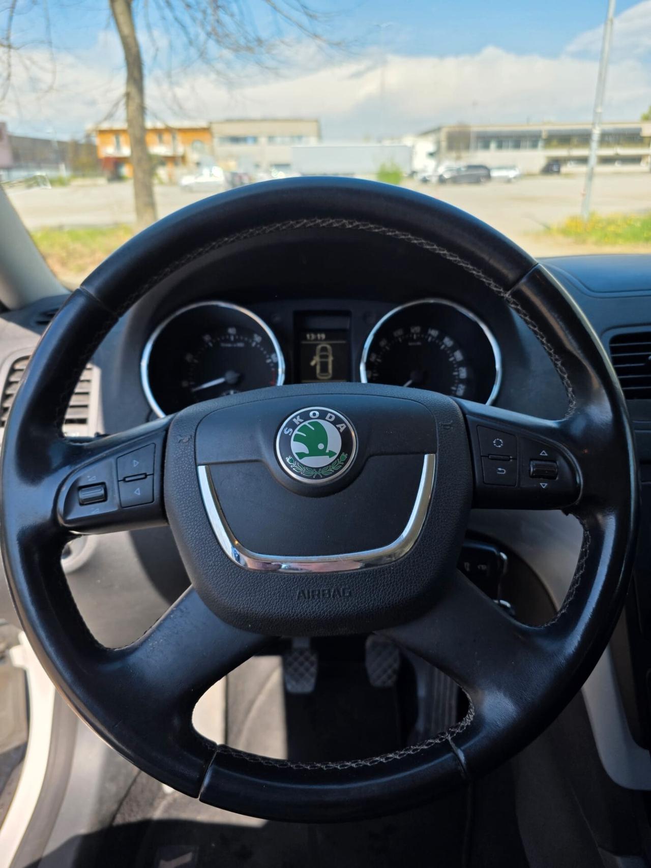 Skoda Yeti 1.2 TSI Ambition