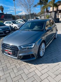 Audi A3 SPB 35 TDI S tronic 150cv