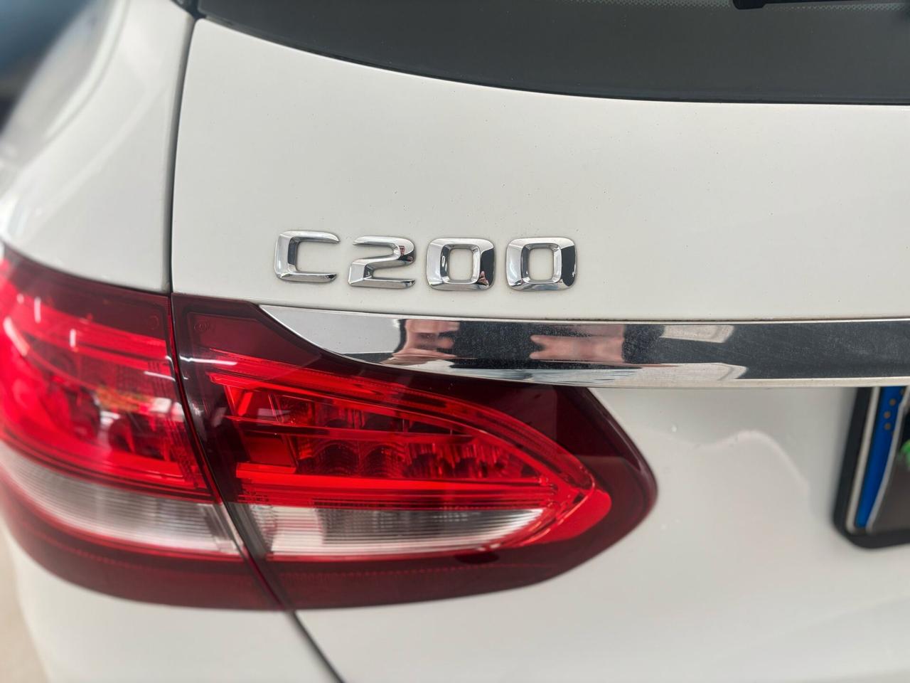 Mercedes-benz C 200 C 200 d S.W. Executive