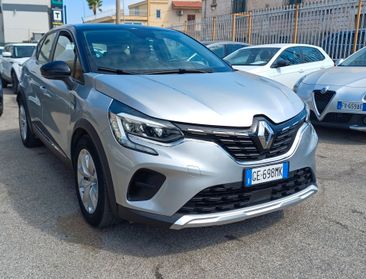 Renault Captur TCe 100 CV GPL FAP Intens