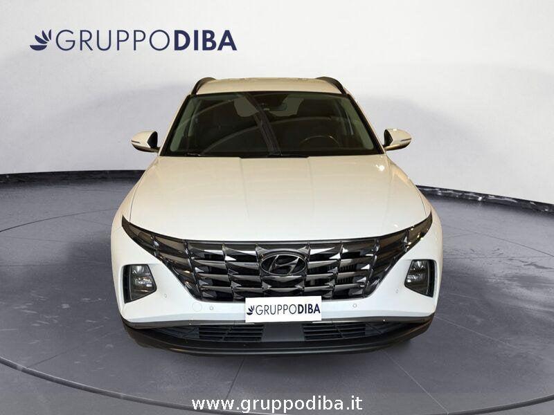 Hyundai Tucson III 2021 1.6 crdi 48V Exellence 2wd imt