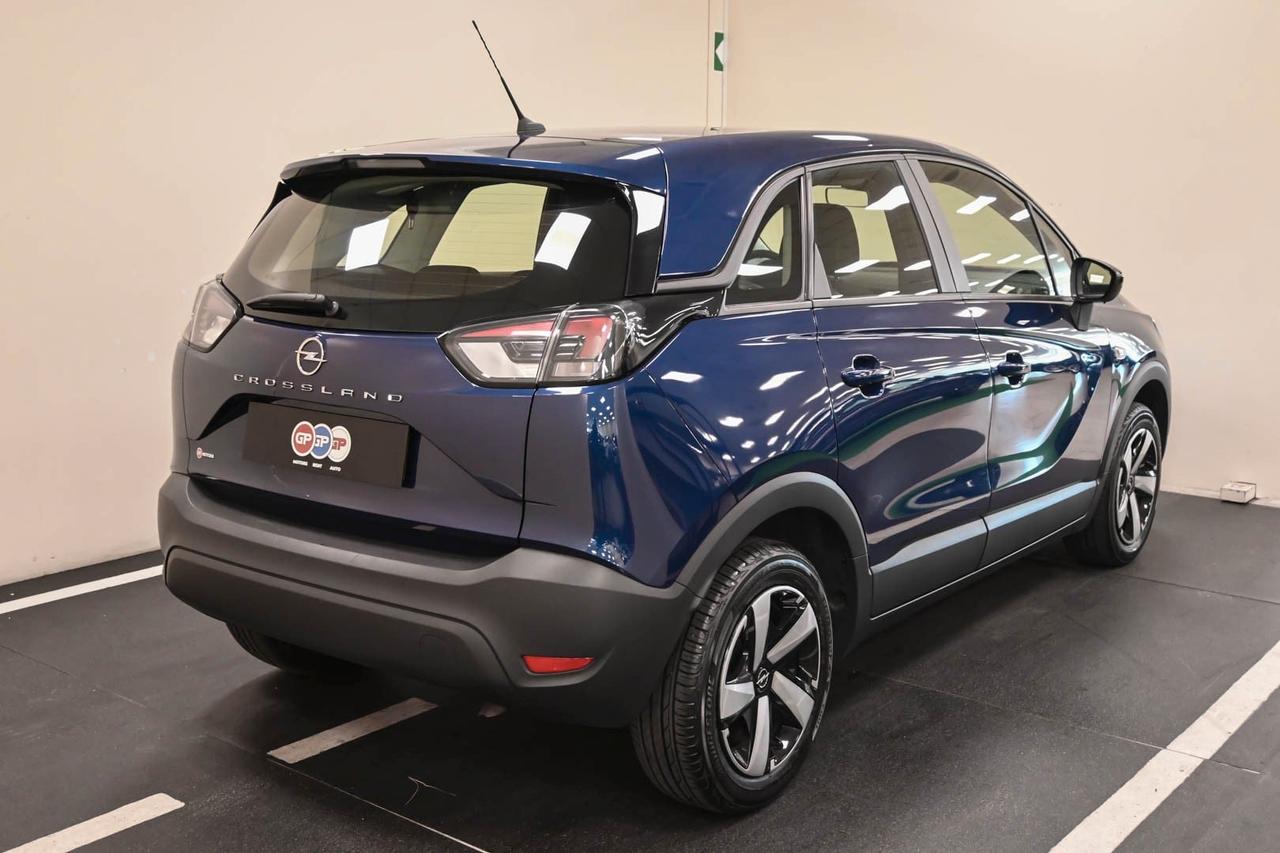 OPEL Crossland Crossland 1.2 Turbo 12V 110 CV S...