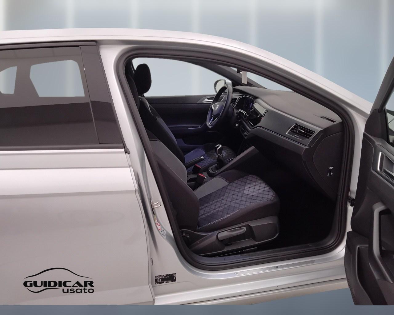 VOLKSWAGEN Taigo - Taigo 1.0 tsi R-Line 115cv