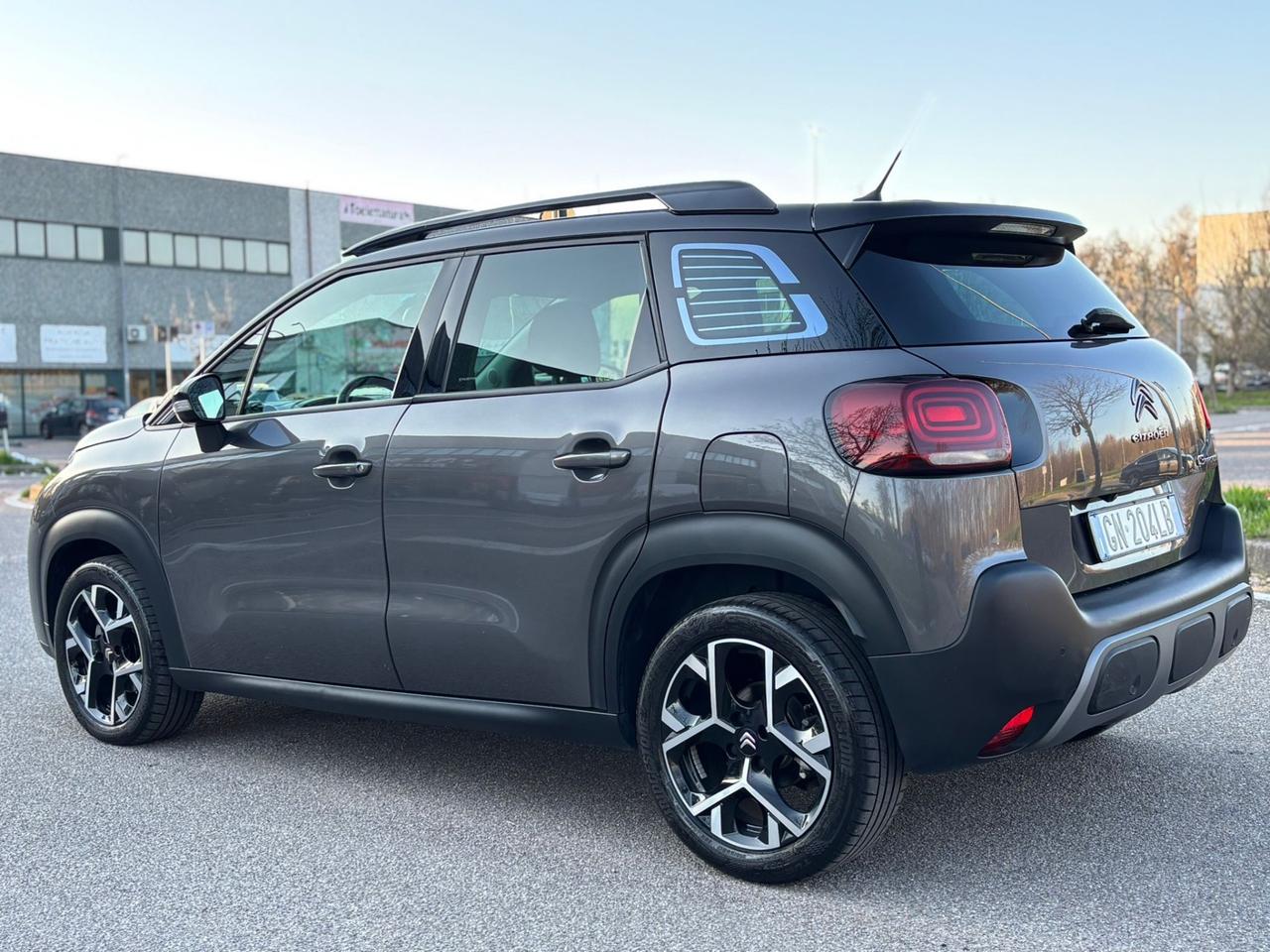 Citroen C3 Aircross PureTech 130 S&S EAT6 Shine Pack