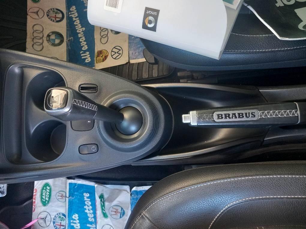 Smart ForTwo 90 0.9 Turbo Prime X INFO 3488938749 ALLESTIMENTO BRABUS TETTO PELLE NAVI F 1