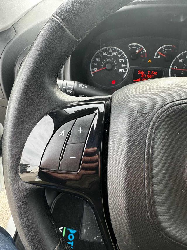 FIAT Qubo 1.4 8V 77 CV Lounge Natural Power OK NEOPATENTATO