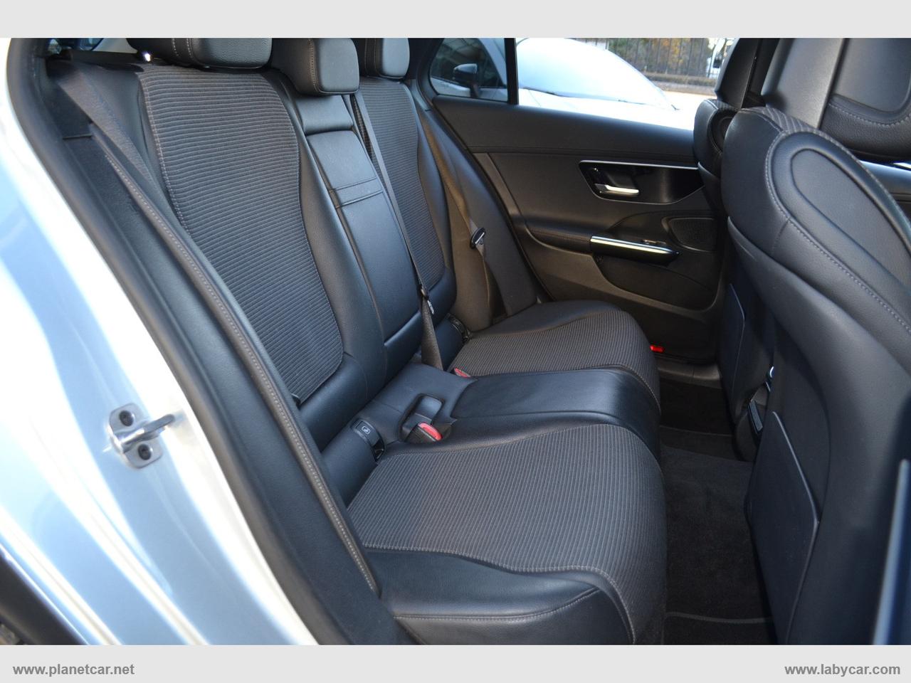 MERCEDES-BENZ C 220 d 4Matic Advanced All-Terrain