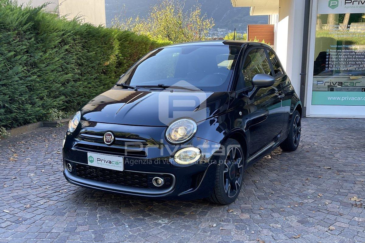 FIAT 500 0.9 TwinAir Turbo 105 CV S