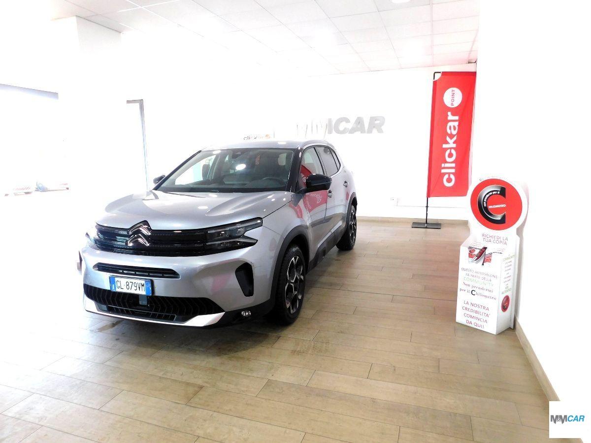 CITROEN - C5 Aircross - BlueHDi 130 S&S Feel Pack