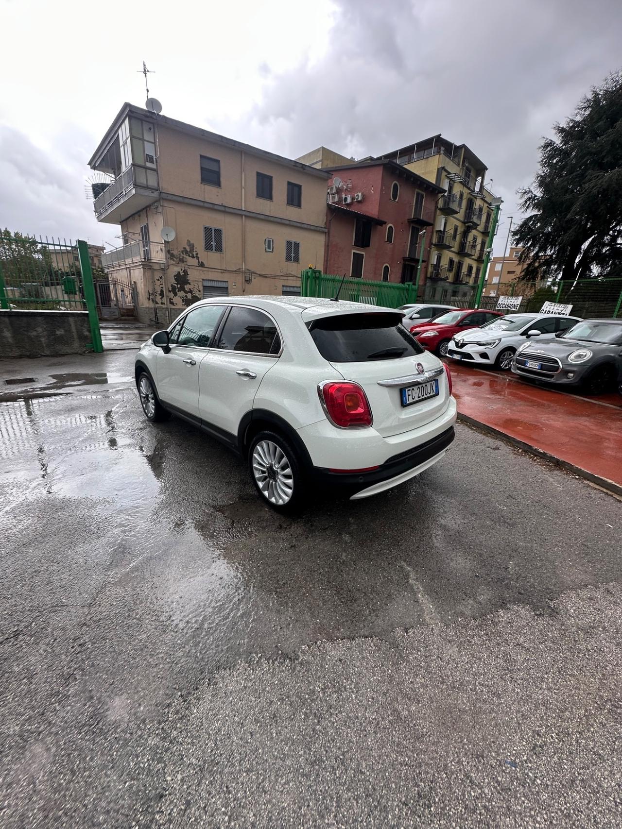 Fiat 500X 1.3 MultiJet 95 CV Business