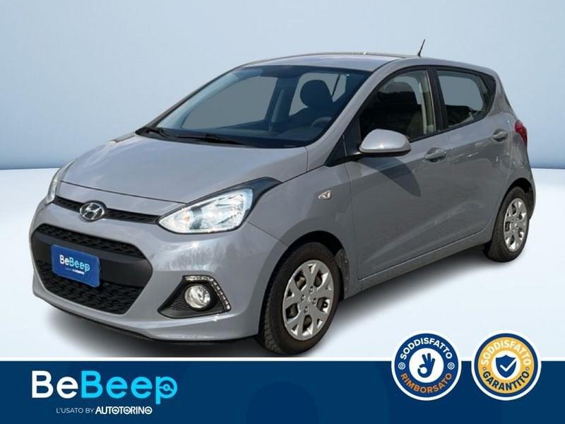 Hyundai i10 1.0 LOGIN E6
