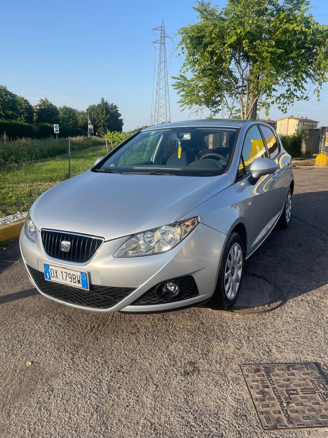 Seat Ibiza 1.2 5p. Free
