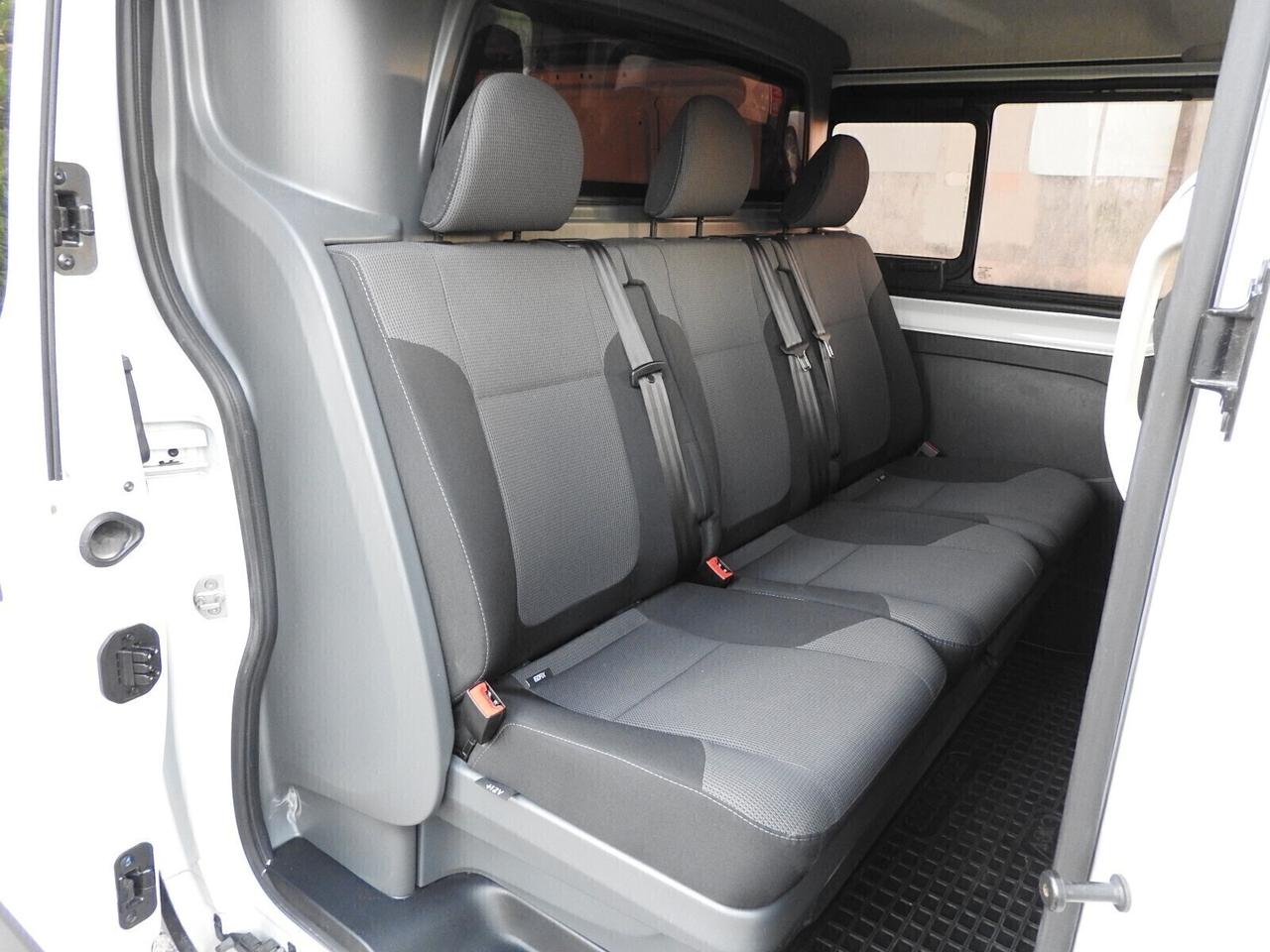 Fiat Talento 6 posti