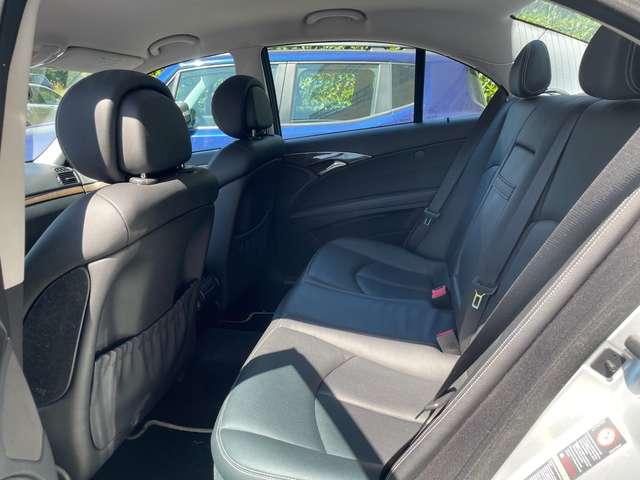Mercedes-Benz E 220 AirMatic cdi evo Avantgarde Sport