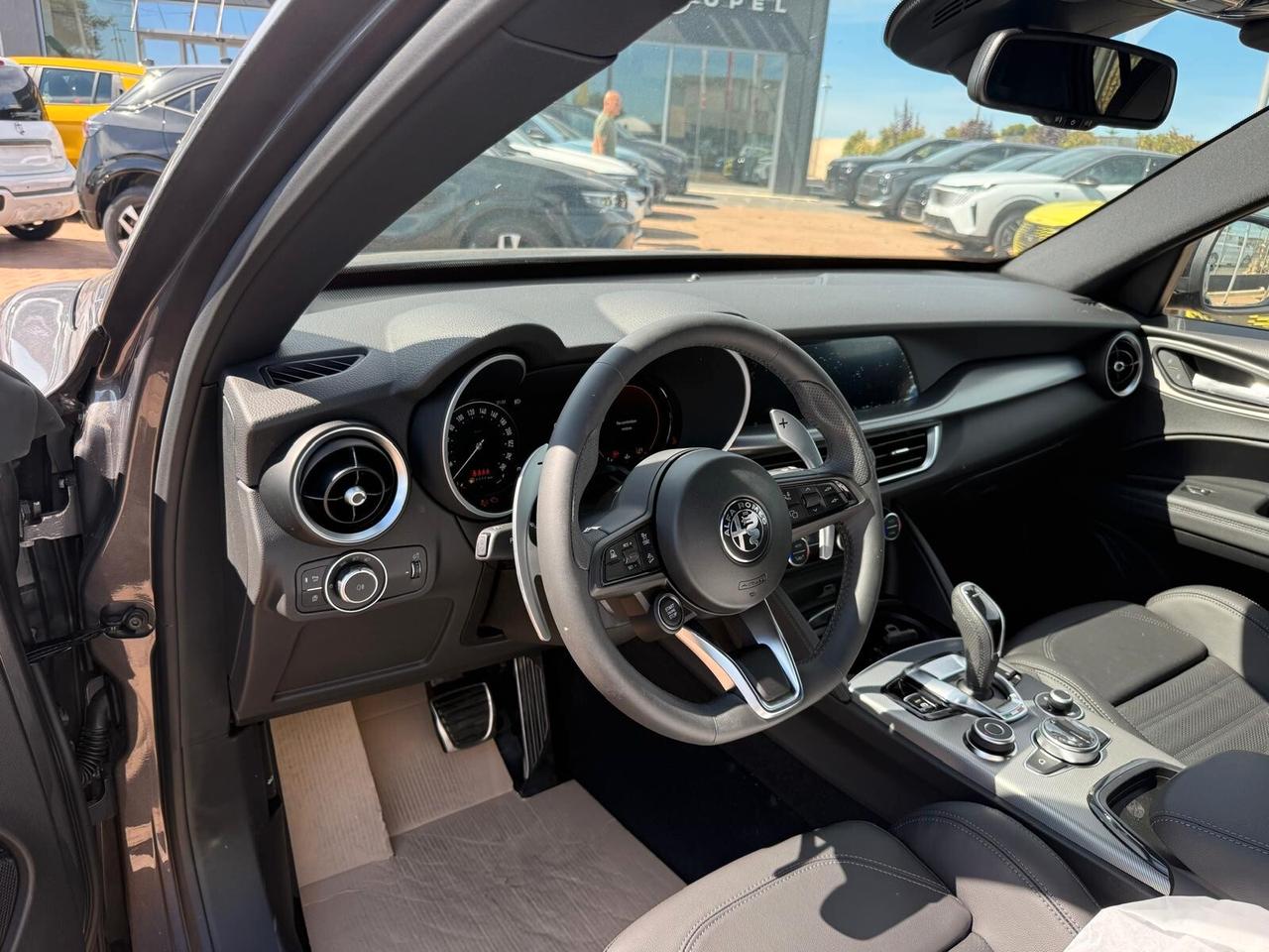 Alfa Romeo Stelvio 2.2 Turbodiesel 210 CV AT8 Q4 Veloce