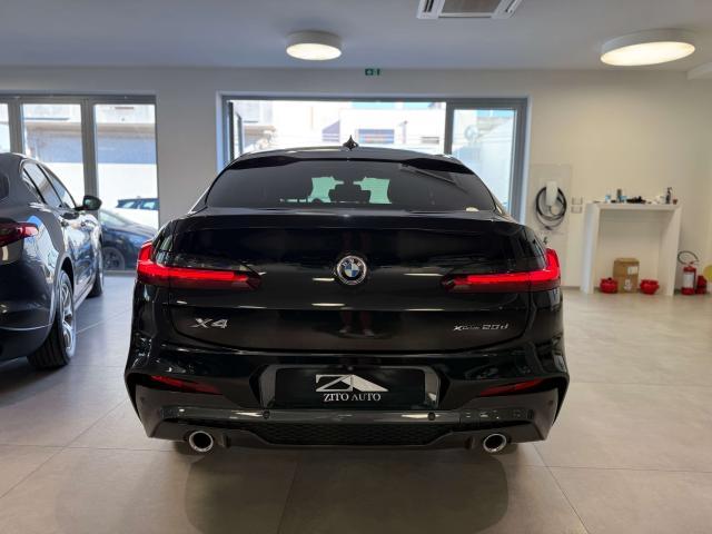 BMW X4 G02 2018 xdrive20d Msport auto