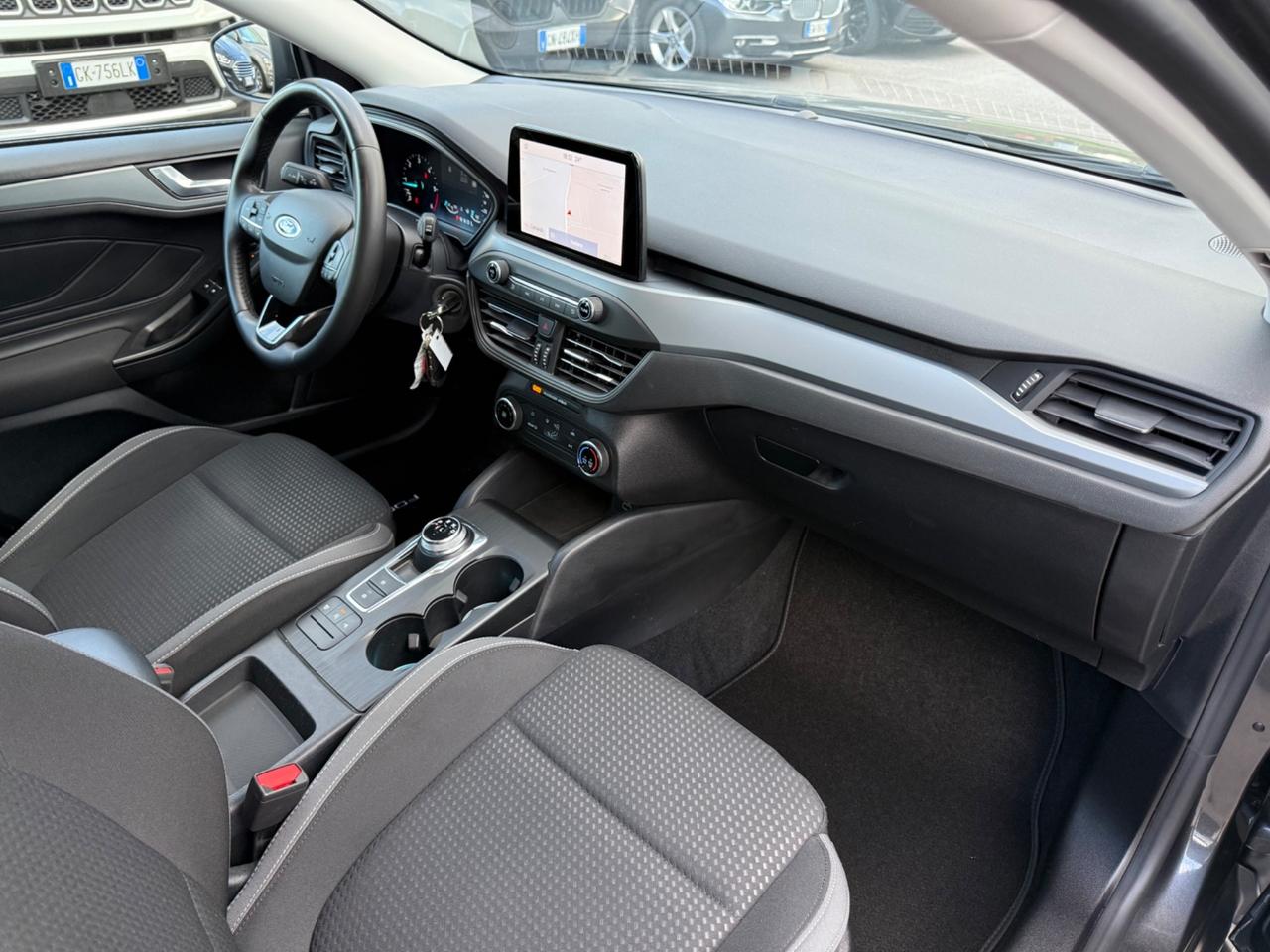 Ford Focus 1.5 EcoBlue 120 CV automatico SW Business