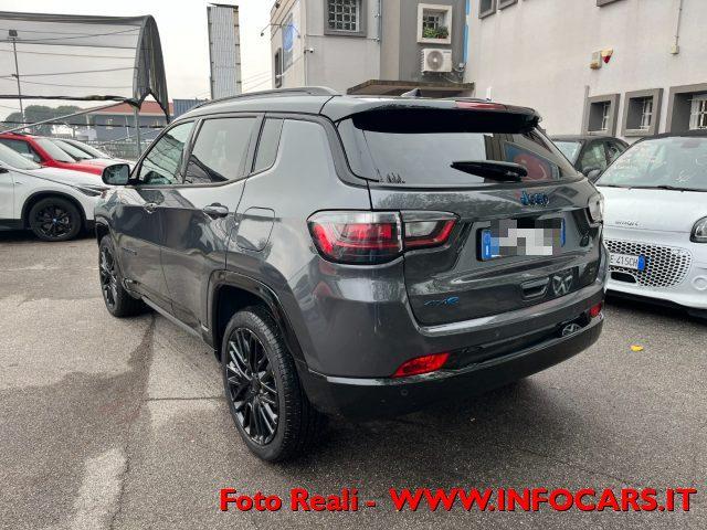 JEEP Compass 1.3 T4 240 CV PHEV AT6 4xe S - PROMO