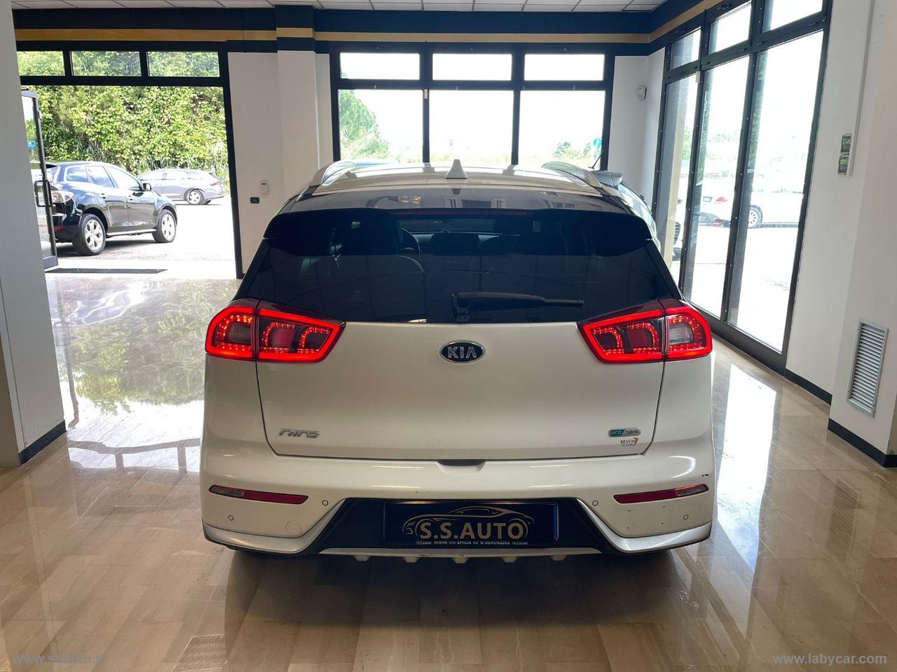KIA Niro 1.6 GDi DCT PHEV Urban