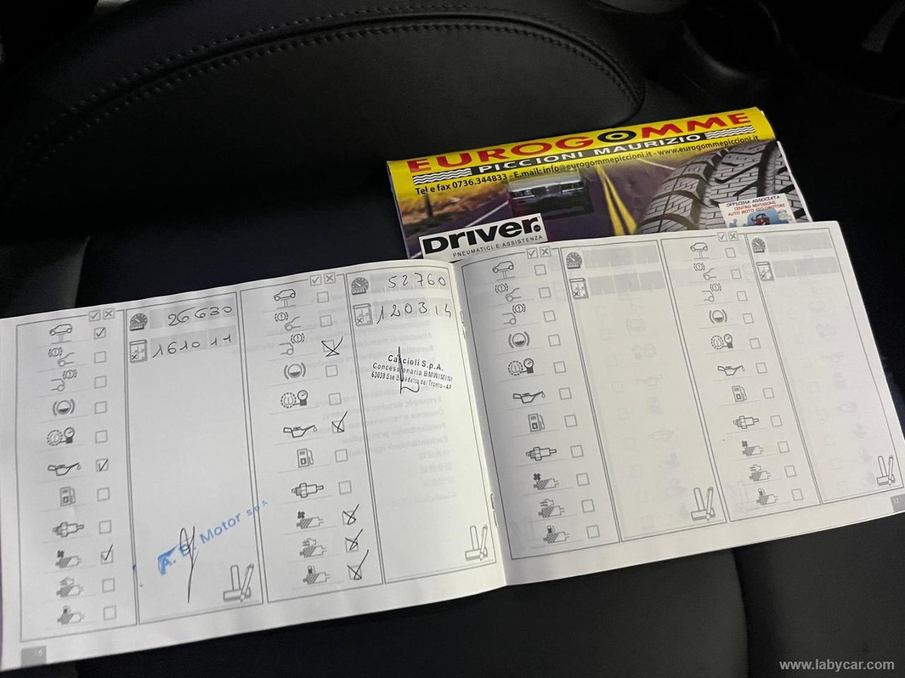 MINI Mini Cooper SD Countryman GARANTITA 12 MESI