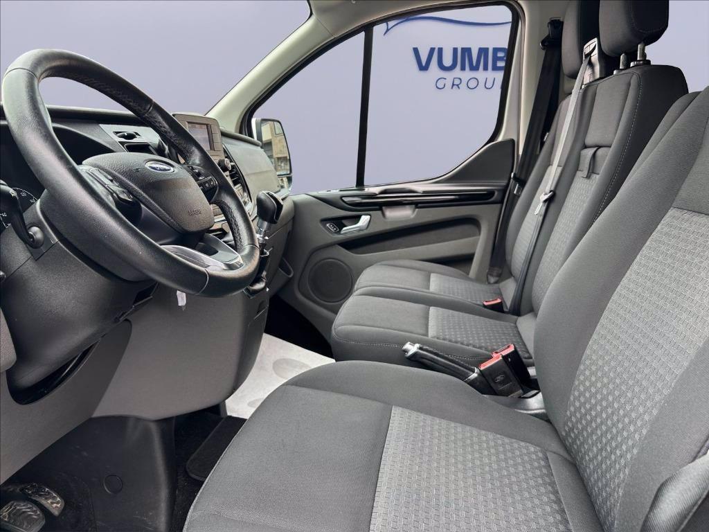 FORD tourneo custom 320 2.0 tdci MHEV 185cv Trend L2H1 E6.2 del 2021