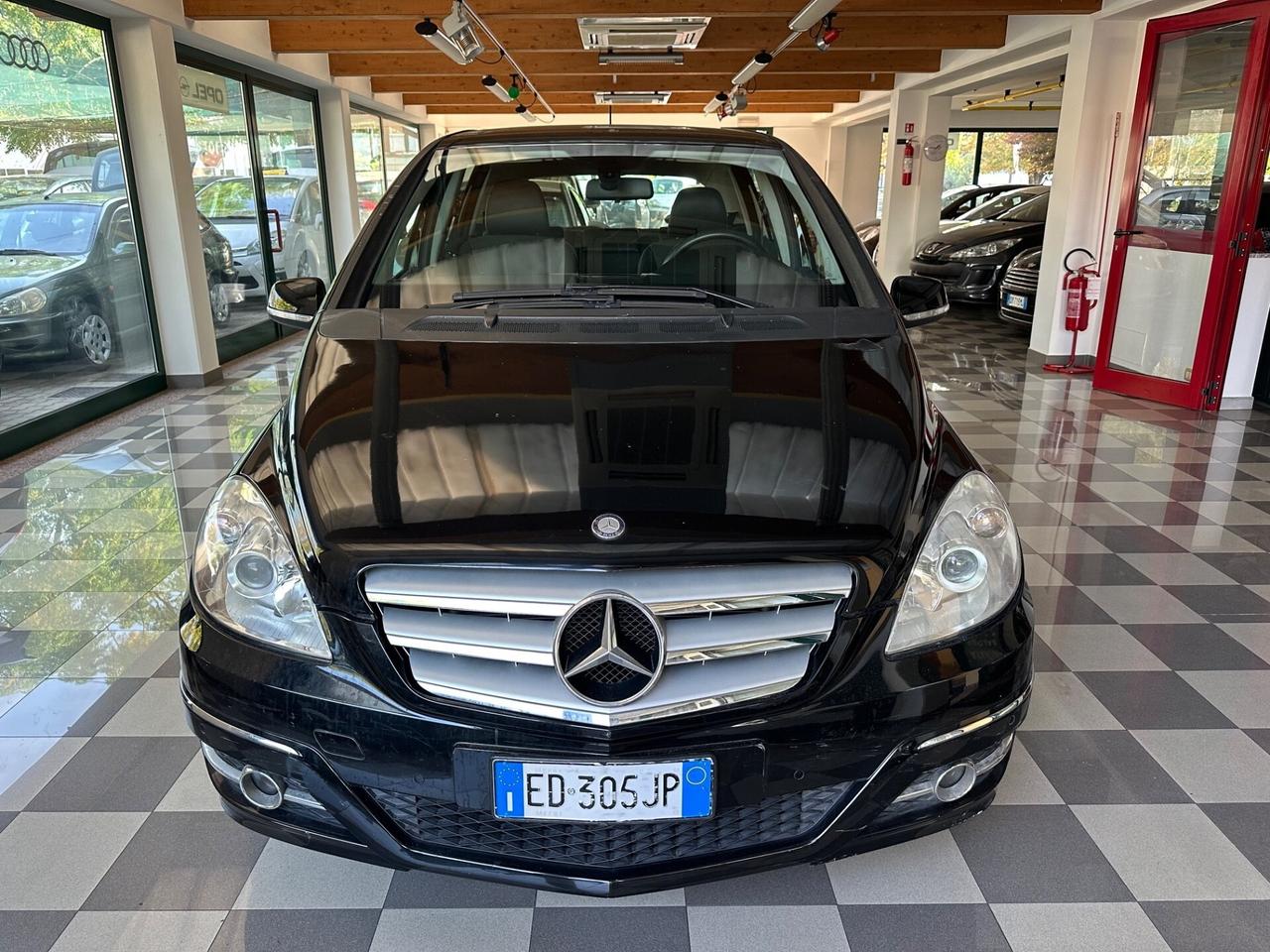 Mercedes-benz B 200 CDI Executive