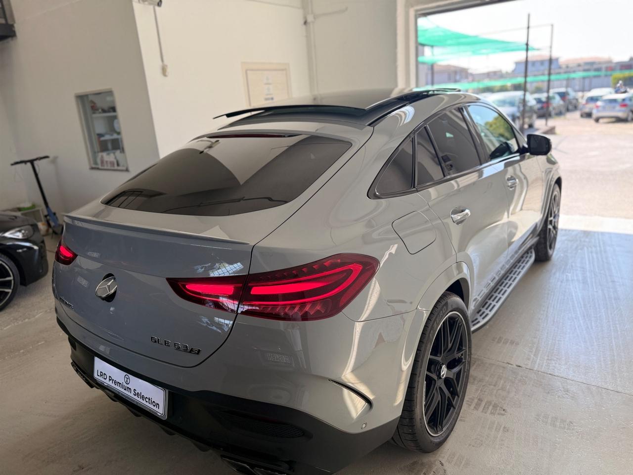 Mercedes-benz GLE 63 AMG 63s Coupe 4matic Extra Full Top di Gamma