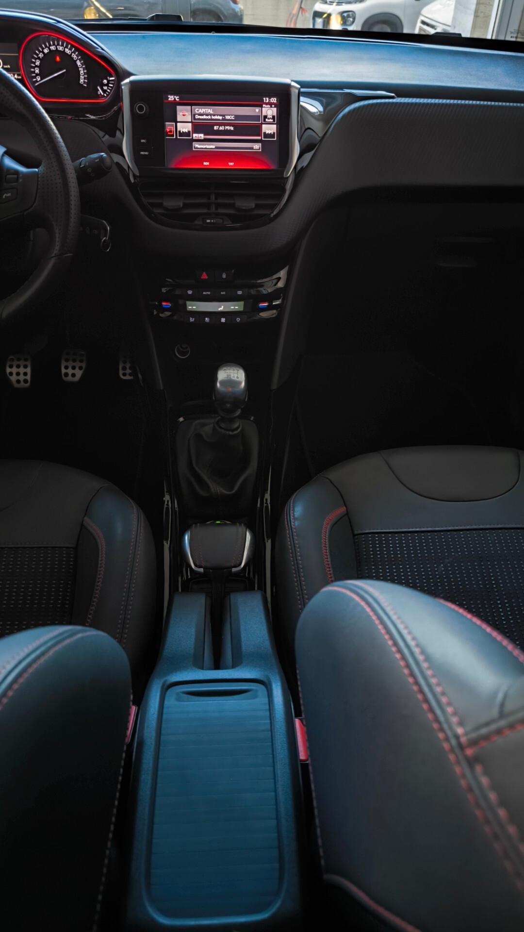 Peugeot 2008 BlueHDi 120 S&S GT Line