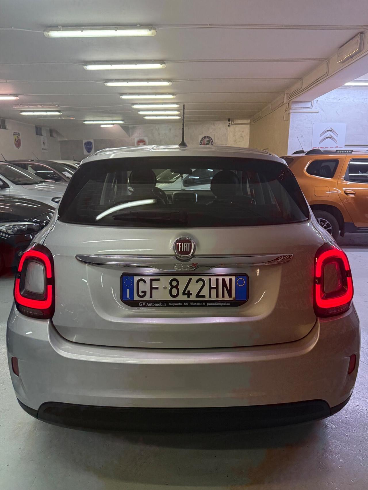 Fiat 500X 1.0 T3 120 CV Sport
